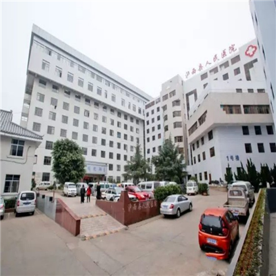云南省红河州泸西县人民医院实验室污水提升器